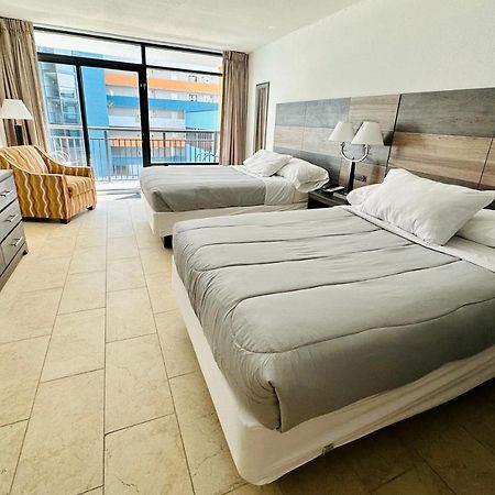 Landmark Resort-Updated Double Suite Myrtle Beach Eksteriør bilde