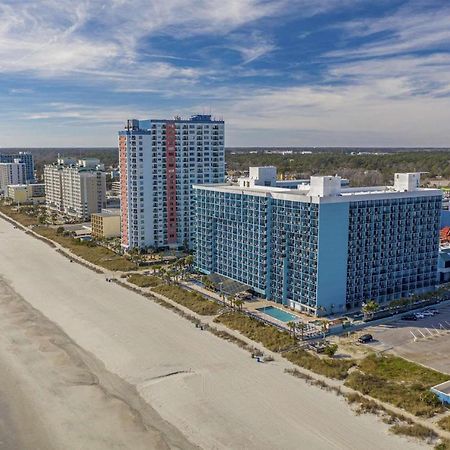 Landmark Resort-Updated Double Suite Myrtle Beach Eksteriør bilde