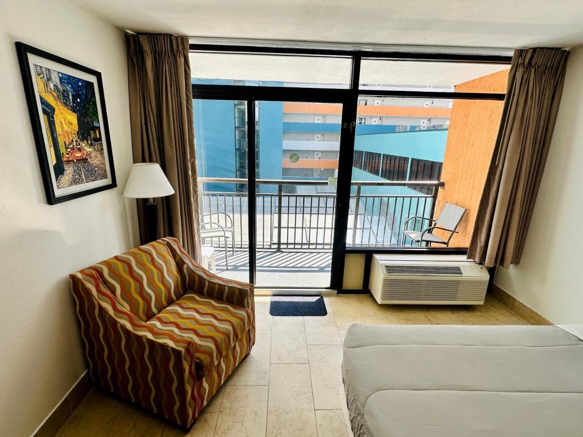 Landmark Resort-Updated Double Suite Myrtle Beach Eksteriør bilde