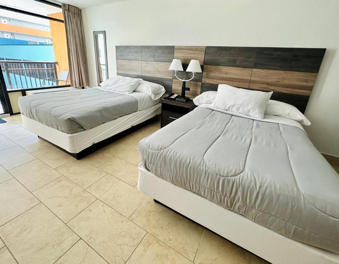 Landmark Resort-Updated Double Suite Myrtle Beach Eksteriør bilde