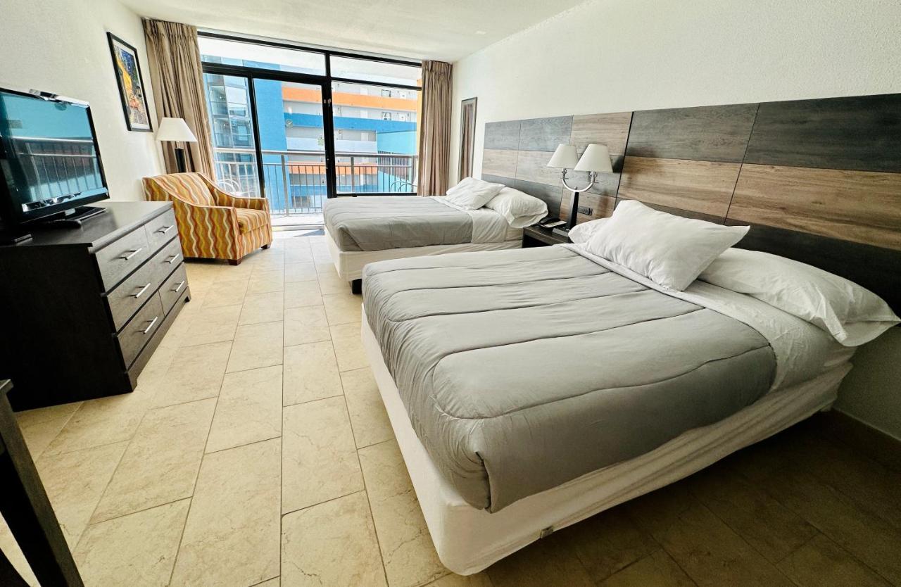 Landmark Resort-Updated Double Suite Myrtle Beach Eksteriør bilde