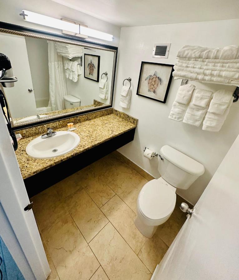 Landmark Resort-Updated Double Suite Myrtle Beach Eksteriør bilde