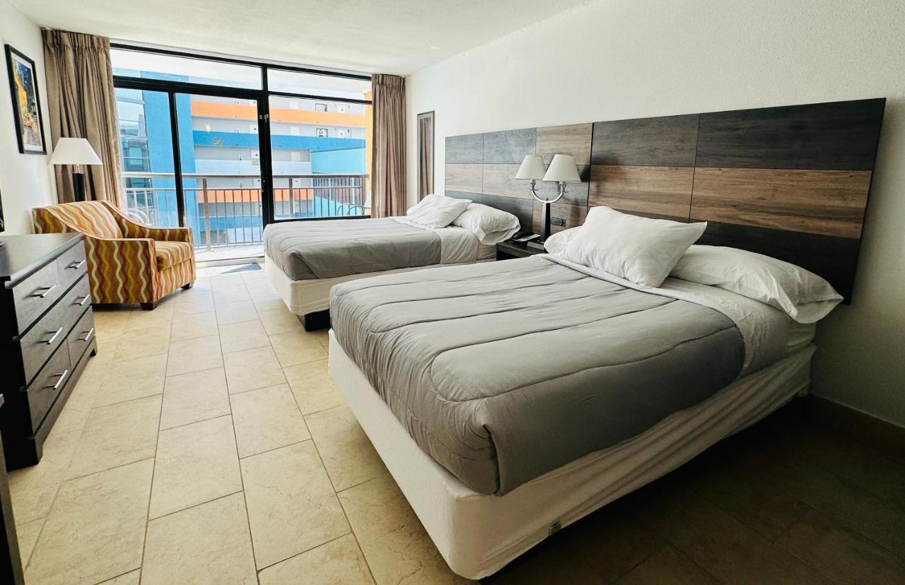 Landmark Resort-Updated Double Suite Myrtle Beach Eksteriør bilde