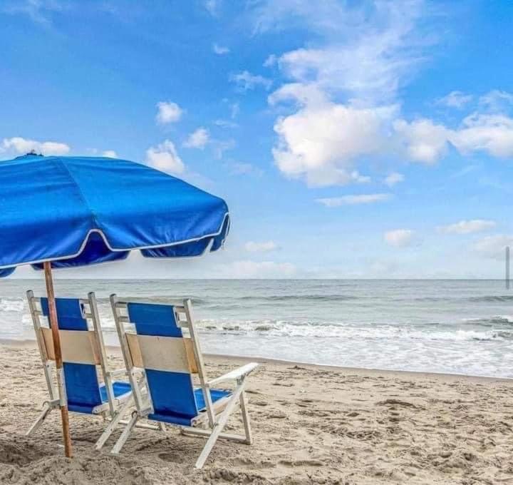 Landmark Resort-Updated Double Suite Myrtle Beach Eksteriør bilde