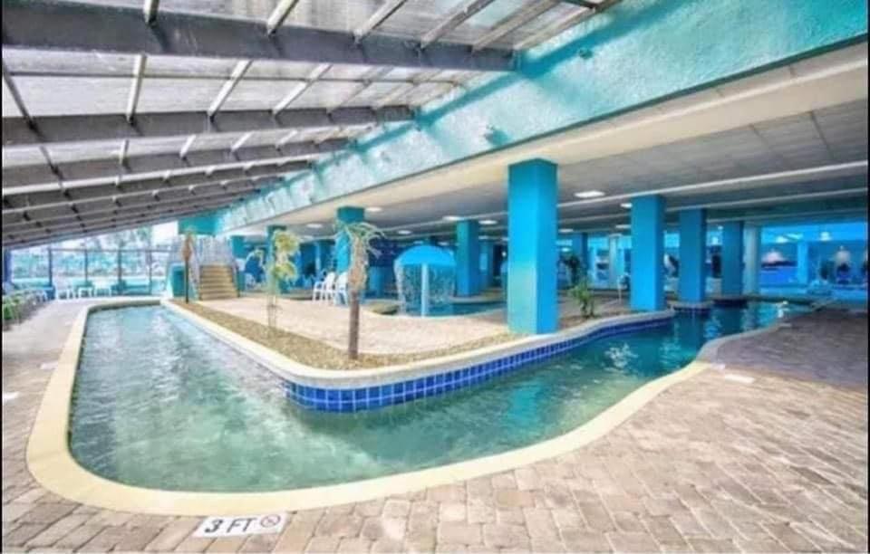Landmark Resort-Updated Double Suite Myrtle Beach Eksteriør bilde