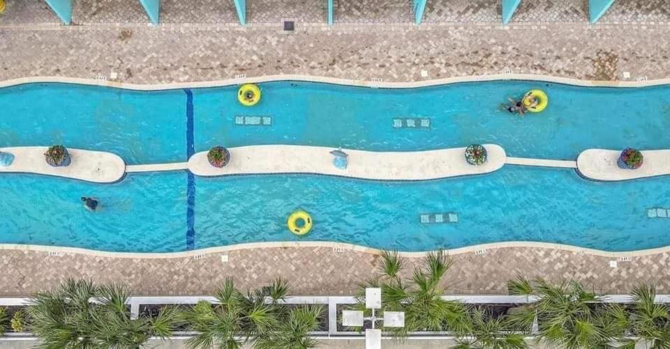 Landmark Resort-Updated Double Suite Myrtle Beach Eksteriør bilde