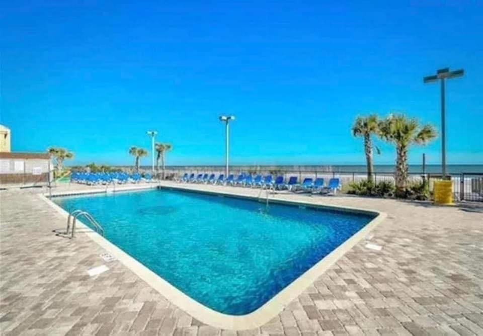 Landmark Resort-Updated Double Suite Myrtle Beach Eksteriør bilde