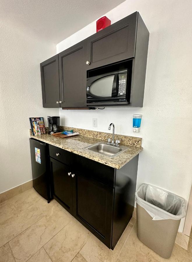Landmark Resort-Updated Double Suite Myrtle Beach Eksteriør bilde