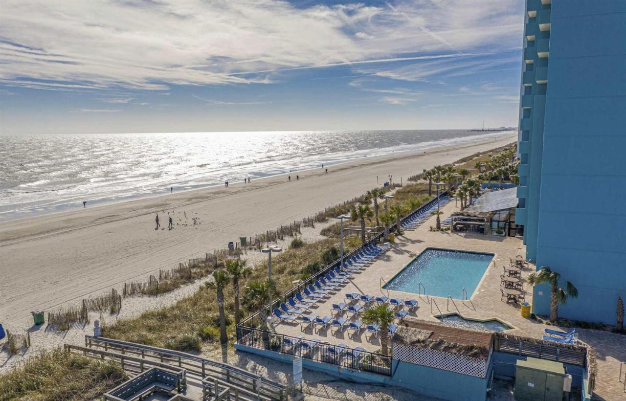 Landmark Resort-Updated Double Suite Myrtle Beach Eksteriør bilde