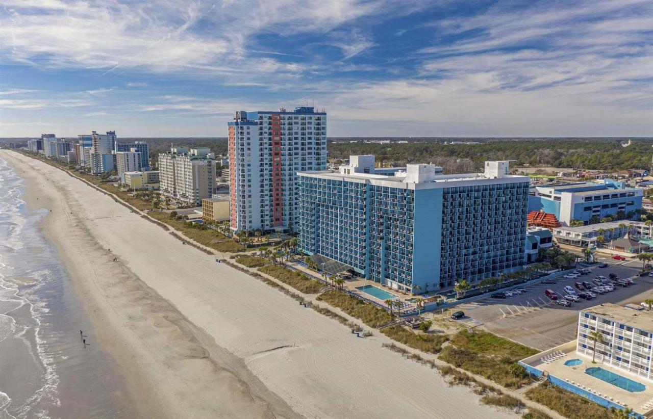 Landmark Resort-Updated Double Suite Myrtle Beach Eksteriør bilde