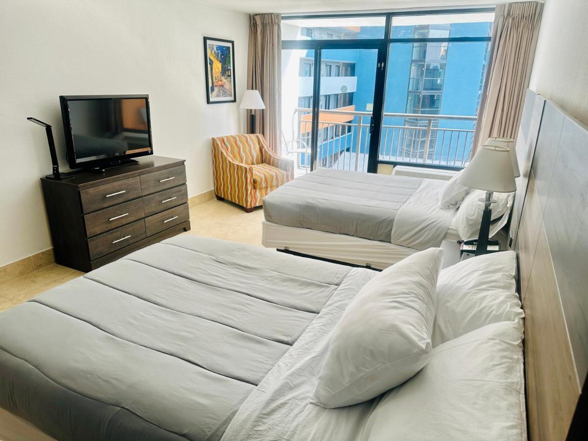 Landmark Resort-Updated Double Suite Myrtle Beach Eksteriør bilde