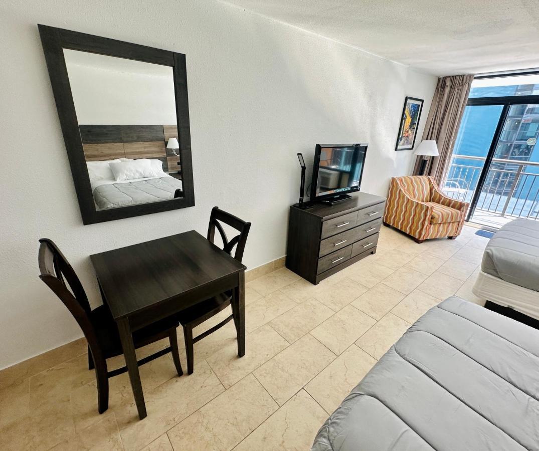 Landmark Resort-Updated Double Suite Myrtle Beach Eksteriør bilde